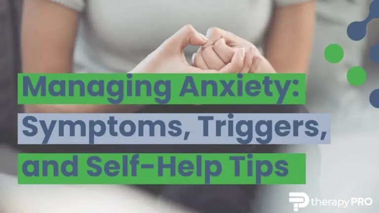 managing anxiety - therapy pro online mental health services
