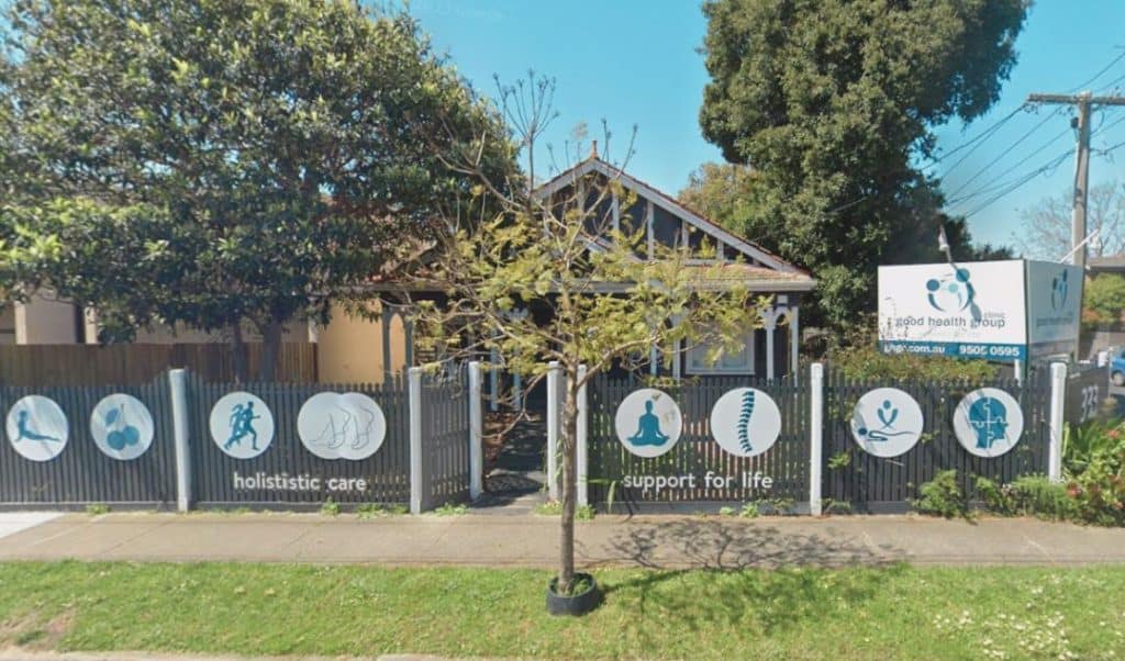 melbourne psychology clinic street view