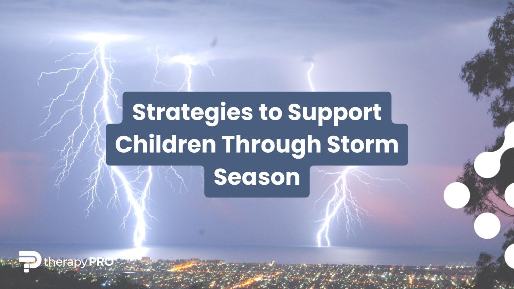 storm season strategies psychology for kids therapy pro
